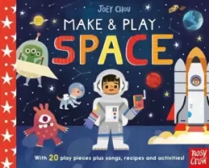 Image of Space - Board book - Used