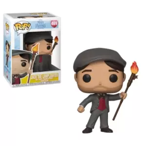 image of Mary Poppins Jack the Lamplighter Pop! Vinyl Figure