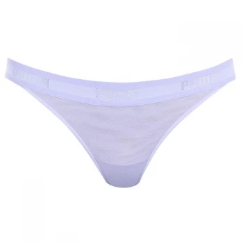 Puma Sheer Thong - Lilac