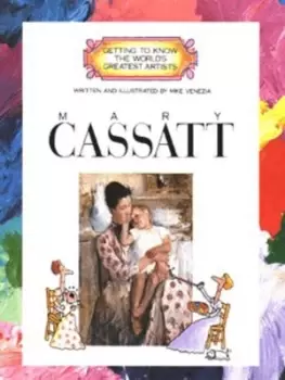 Image of Mary Cassatt by Venezia