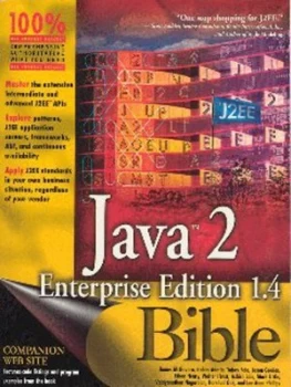 Image of Java 2 Enterprise Edition 1.4 Bible by James Mcgovern Paperback