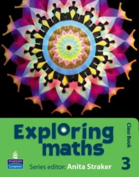 Image of Exploring Maths. Class Book 3 by Anita Straker Book