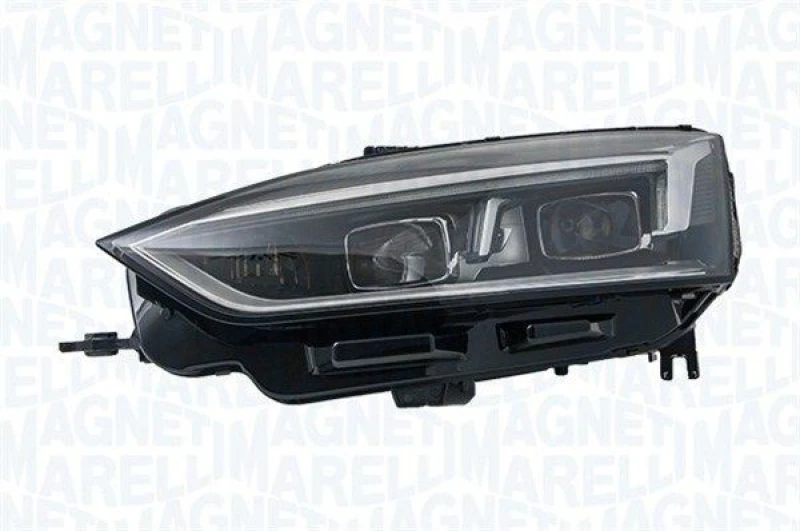 Image of MAGNETI MARELLI Headlight MAGNETI MARELLI 711451000285