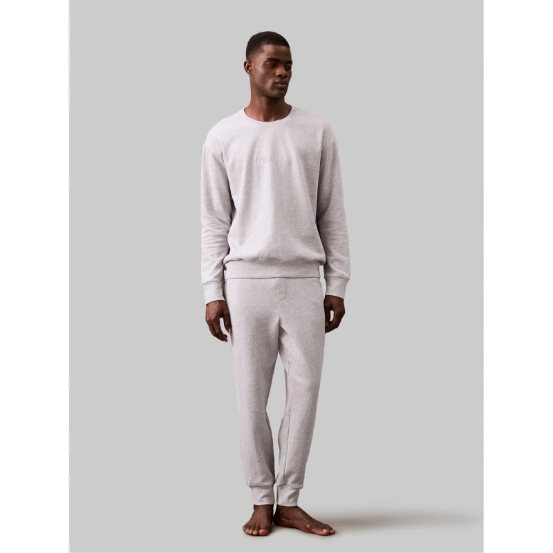 Image of Calvin Klein Lounge trousers Grey HeatherQQC male XL