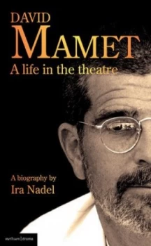 Image of David Mamet by Ira Nadel Hardback
