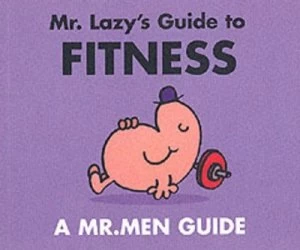 Image of Mr Lazys Guide to Fitness Paperback