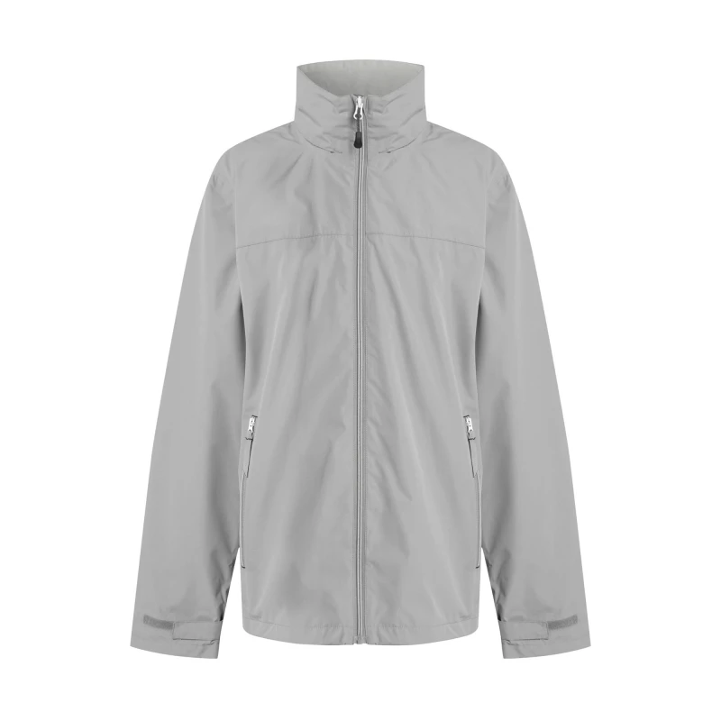 Image of Regatta Professional Mens Waterproof Soft Shell Jacket in Dark Grey Size: Small Dark Grey Male S