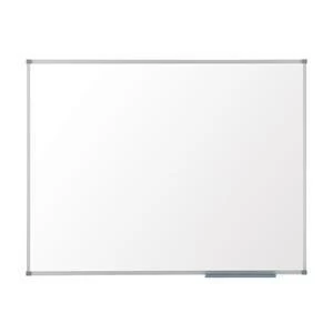 Image of Nobo Basic Melamine 1200x900mm Non Magnetic Whiteboard