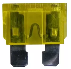 Fuses - Standard Blade - 20A - Pack Of 10 PWN756 WOT-NOTS