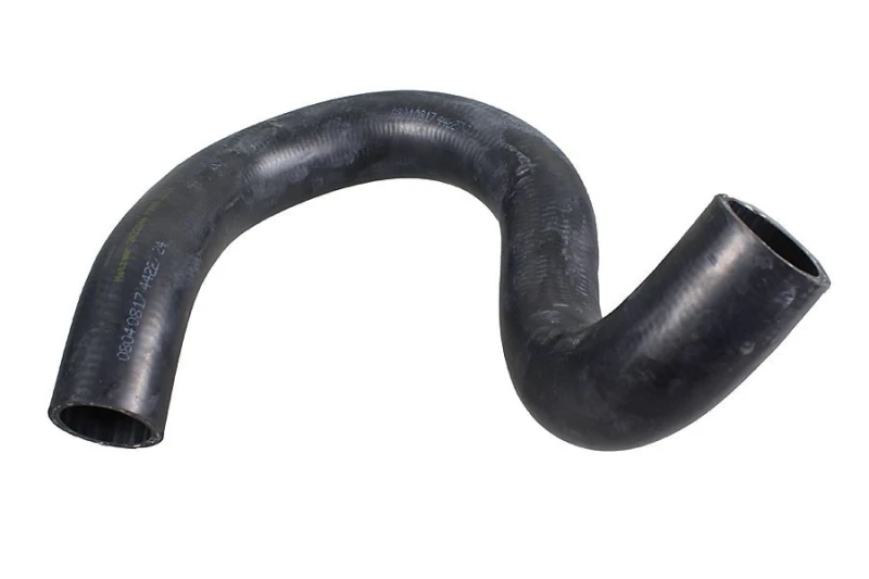 Image of Radiator hose METZGER 2422044