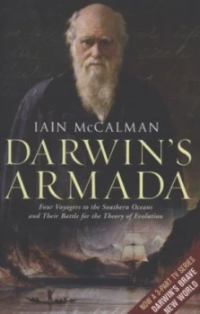 Image of Darwins Armada by Iain Mccalman Book