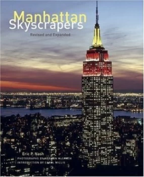 Image of Manhattan Skyscrapers by Eric Peter Nash Book