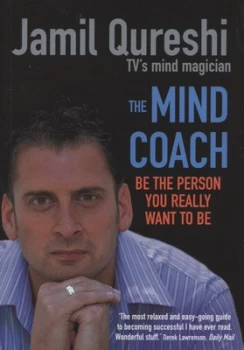 Image of The Mind Coach by Jamil Qureshi Paperback
