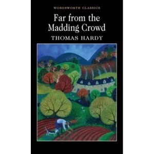 Image of Far from the Madding Crowd by Thomas Hardy (Paperback, 1993)