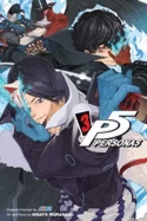 Image of persona 5 vol 3