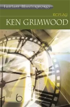 Image of Replay by Ken Grimwood