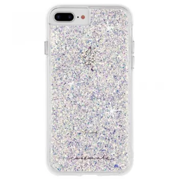 image of Case-Mate Twinkle Iridescent Glitter Case For iPhone 8 Plus (Also Fits iPhone 7+/6+/6S)