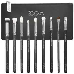 Image of ZOEVA It's All About The Eyes Brush Set