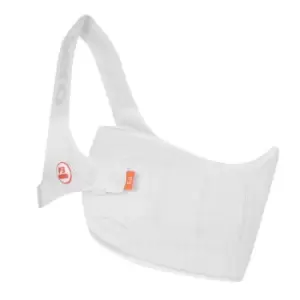 Aero P3 Chest Protector - White