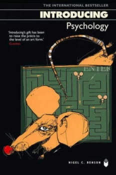 Image of Introducing Psychology by Nigel Benson Paperback
