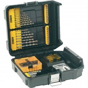 image of DEWALT 63 Piece Drill and Screwdriver Bit Set