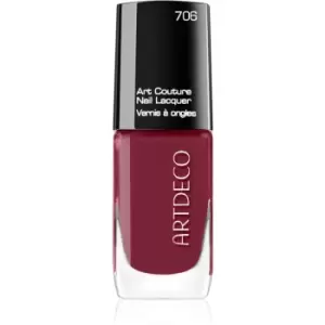 image of ARTDECO Art Couture Nail Lacquer Nail Polish Shade 706 Tender Rose 10 ml