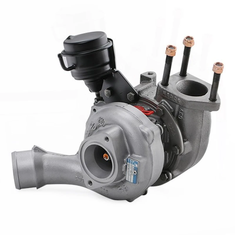 Image of RIDEX REMAN 2234C0140R Turbocharger without fastening/mounting material Charger,charging system (2234)