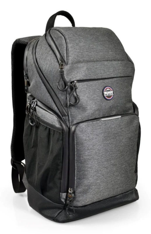 Image of Port Designs 170401 laptop case 40.6cm (16") Backpack Black. Gre