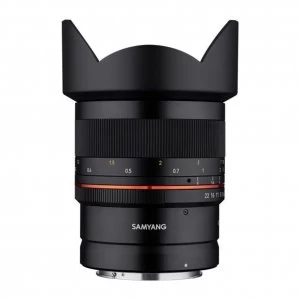 image of Samyang 14mm f/2.8 Lens for Canon RF Mount