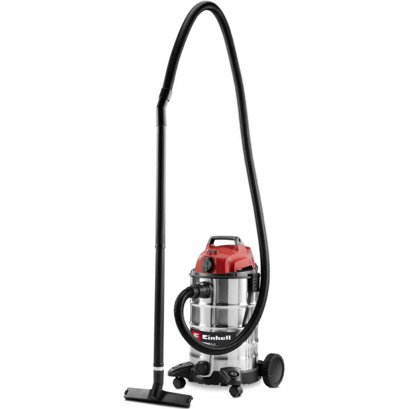 Image of Einhell TC-VC 3055 SA Wet & Dry Vacuum Cleaner 30 Litre TC-VC 3055 SA