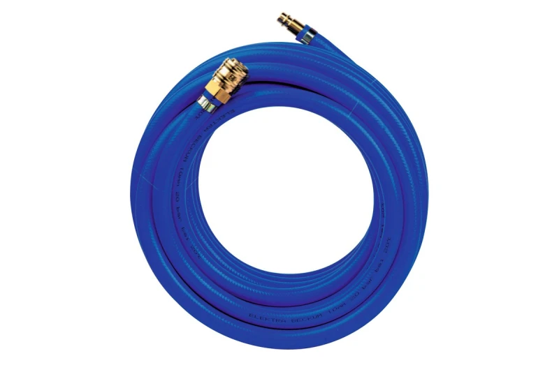 Image of Metabo 901056056 Air hose 10mm x 15.5mm x 10m flexible oil-resistant 0901056056