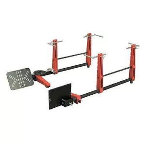Image of Genuine SEALEY GA50 Laser Wheel Alignment Gauge