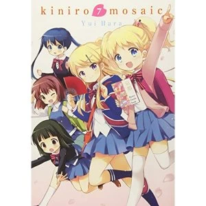 Image of Kiniro Mosaic, Vol. 7
