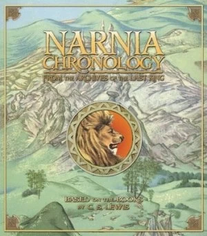 Image of Narnia Chronology Hardback