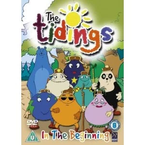 Image of The Tidings - In The Beginning DVD