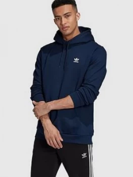 Image of Adidas Originals Essential Hoodie - Navy