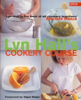 Image of Lyn Halls Cookery Course by Lyn Hall Hardback