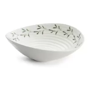 image of Sophie Conran Mistletoe Oval Platter