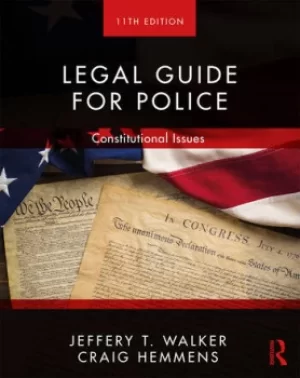 Image of Legal Guide for PoliceConstitutional Issues