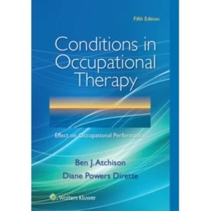 Image of Conditions in Occupational Therapy : Effect on Occupational Performance