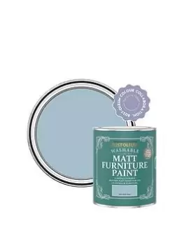 Image of Rust-Oleum Matt Furniture Paint Nans Best China 750Ml
