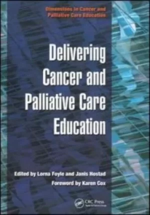 Image of Delivering cancer and palliative care education by Lorna Foyle