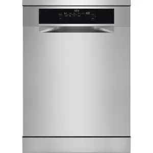 image of AEG FFB73727PM Freestanding Dishwasher