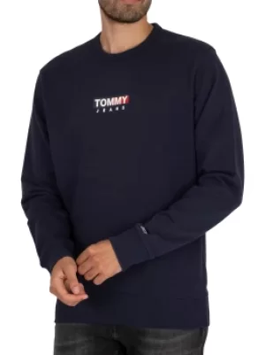 Image of Entry Graphic Sweatshirt