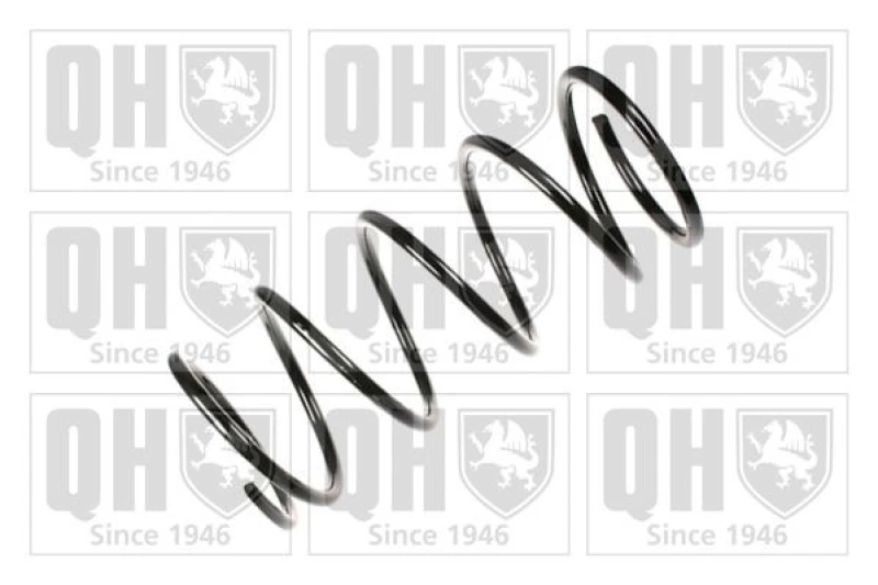 Image of QUINTON HAZELL Coil spring QUINTON HAZELL QCS7823