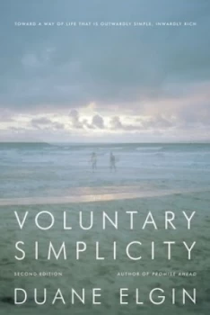 Image of Voluntary Simplicity by Duane Elgin Book