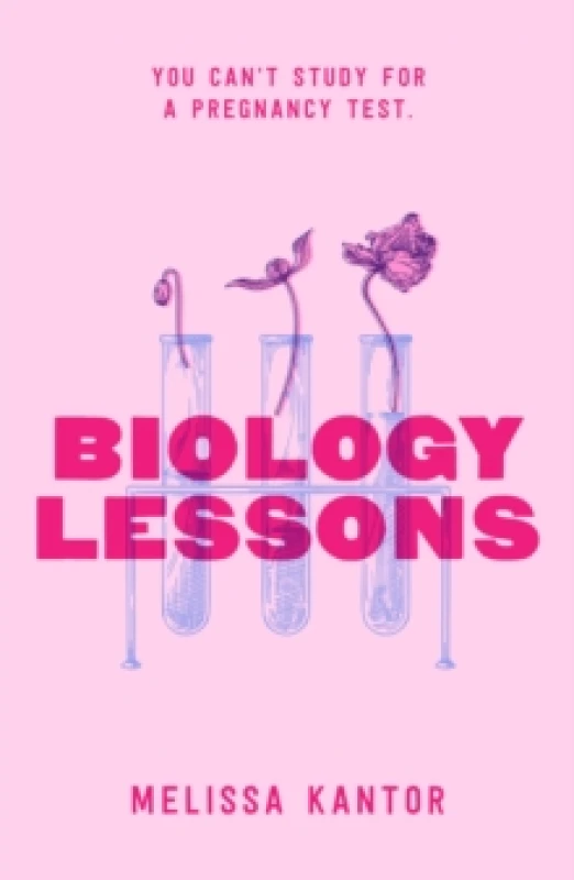 Image of Biology Lessons. Hardback. By Melissa Kantor Books