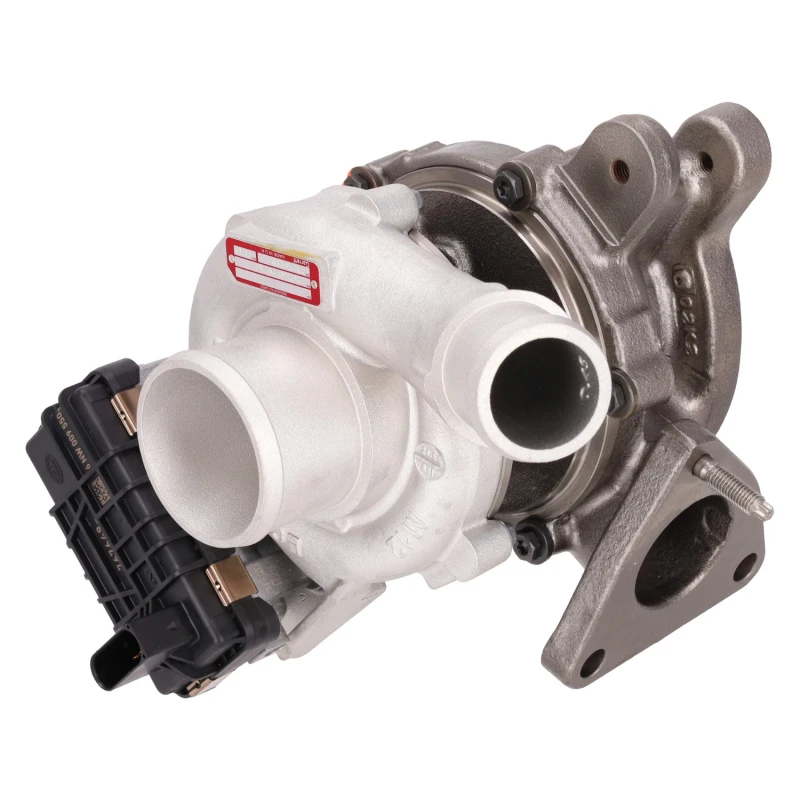 Image of FEBI BILSTEIN 186666 Turbocharger Garrett Turbo REMAN with control unit Charger,charging system (2234)
