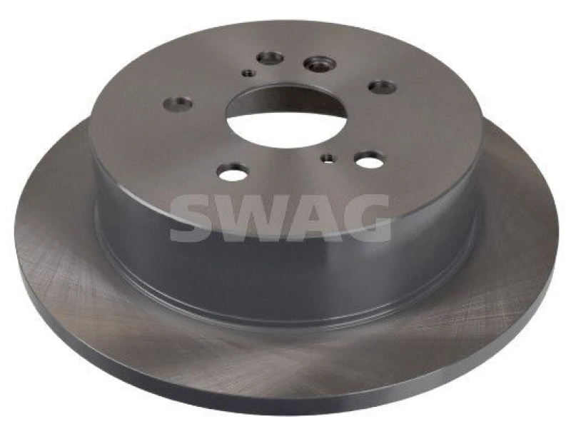 Image of Brake disc SWAG 81 92 7478