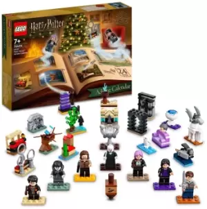 image of LEGO Harry Potter Advent Calendar 2022 Toys for Kids 76404